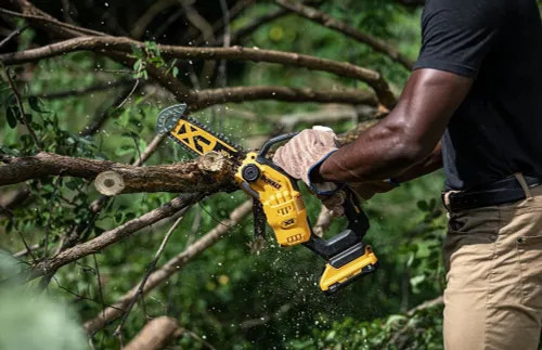 Piła łańcuchowa akumulatorowa DEWALT 18V DCMPS520P1-QW 5,0AH