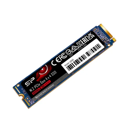 Dysk Silicon Power UD85 500GB M.2 PCIe Gen 4x4 NVMe