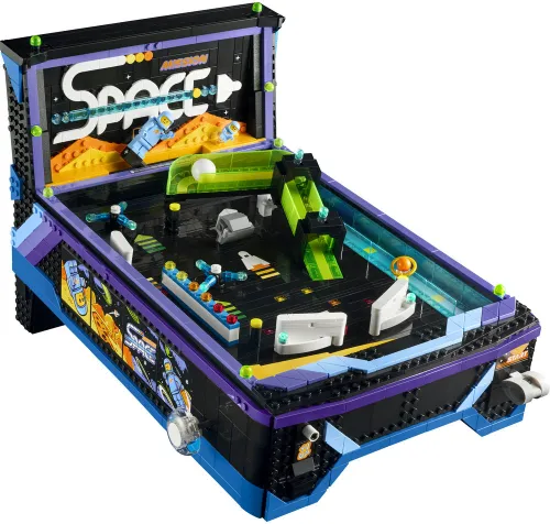 LEGO 11374 Icons Automat do gry pinball
