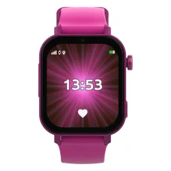 Smartwatch KiDiZ CHAT GPS Różowy