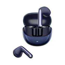 Słuchawki bezprzewodowe QCY AilyBuds Pro HT10, ANC Douszne Bluetooth 5.3 Niebieski