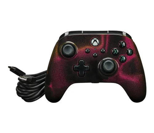 Pad PowerA Advantage Wired Controller Sparkle Wave do Xbox Series X/S, Xbox One, PC Przewodowy