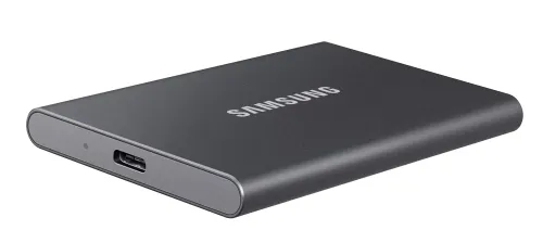 Dysk Samsung T7 4TB USB 3.2 Szary