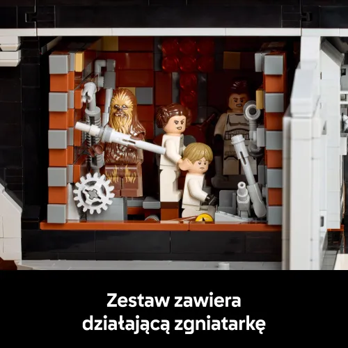 LEGO 75419 Star Wars Gwiazda Śmierci