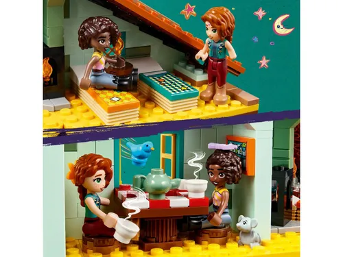 LEGO Friends 41745 kararlı sonbahar