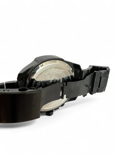 Zegarek Diesel Mega Chief DZ4318 Black/Black - outlet