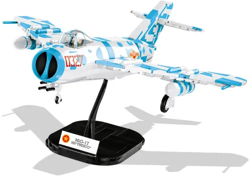 Klocki Cobi HC Cold War MiG-17 NATO Code 'Fresco'