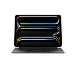 Klawiatura Apple Magic Keyboard iPad Pro 2024 11" Angielski USA Czarny