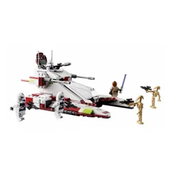 LEGO Star Wars 75342 боевой танк Республики