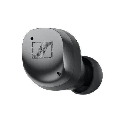 Słuchawki bezprzewodowe Sennheiser MOMENTUM True Wireless 4 Dokanałowe Bluetooth 5.4 Grafitowy