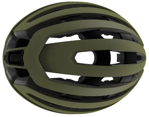Kask rowerowy LAZER Z1 KinetiCore Zielony Szosowy (rozmiar M)