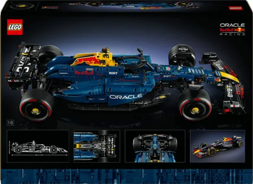 LEGO 42206 Technic Bolid F1 Oracle Red Bull Racing RB20