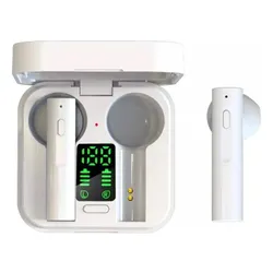 Słuchawki douszne DENVER TWE-62 Biały