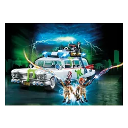 Playmobil 9220 Охотники За Привидениями Ecto-1