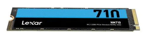 Dysk Lexar NM710 1TB M.2 PCIe Gen4x4 NVMe