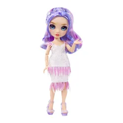 Кукла Mga Rainbow High Fantastic Fashion Doll - PURPLE - Violet Willow