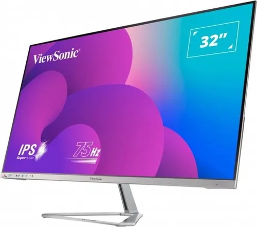 ViewSonic VX3276-mhd-3 | 75 Hz | 4 ms | Full HD