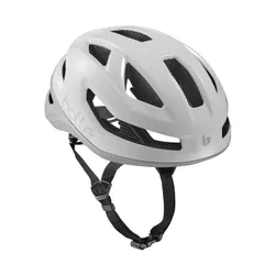 Kask rowerowy Bollé Eco Avio Pure white/grey shiny