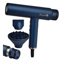 Suszarka ŁUCZNIK HyperAir IQ 1.0 Midnight Blue 1800W