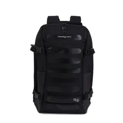 Городской рюкзак Hedgren Trip M Exp Backpack-black