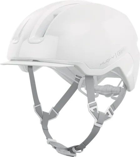Kask rowerowy orzeszek ABUS HUD-Y Pure