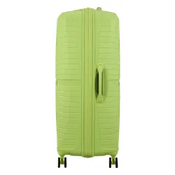 Большой чемодан American Tourister Airconic 77 см - Electric Lime