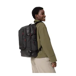 Городской рюкзак Eastpak Tecum L Cnnct - cnnct rip black