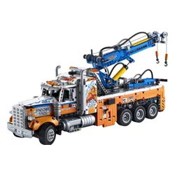 LEGO Technic Ağır Yol Yardımı Aracı (42128)