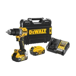 Wiertarko-wkrętarka udarowa DeWalt DCD805P2T