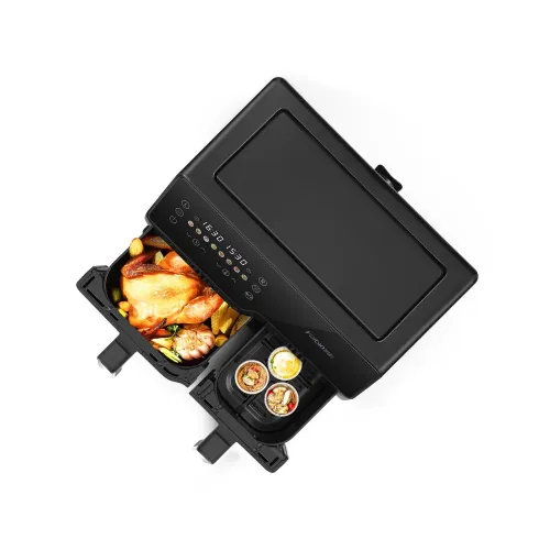 Air fryer Extralink SJ-1000 2500W 10l