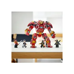 LEGO Super Heroes 76247 Hulkbuster: Wakanda Savaşı