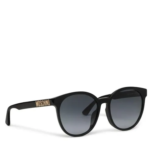 Okulary przeciwsłoneczne MOSCHINO MOS151/F/S Black 807 - Rozmiar (EU) 00