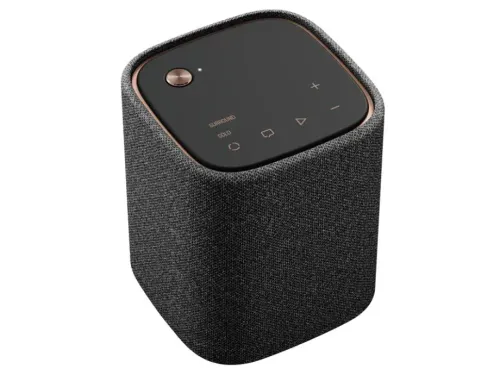 Soundbar Yamaha TRUE X BAR 50 A SR-X50A + 2x WS-X1A 4.2.1 Wi-Fi Bluetooth AirPlay Dolby Atmos Szary