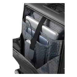 American Tourister Hello Cabin Salon Kılıfı-onyx black