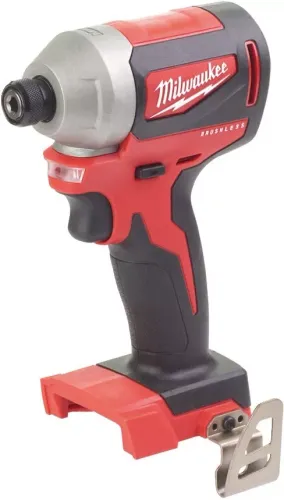 Milwaukee M18 Fırçasız Darbe Vidası CBLİD-0