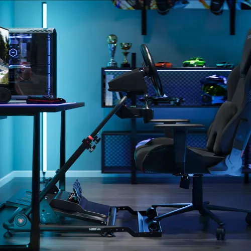 Stojak DIABLO CHAIRS X-Drive Mini Czarny