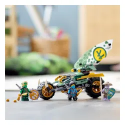 LEGO NINJAGO Dżunglowy Chopper Lloyda 71745