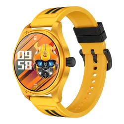 Smartwatch MAXCOM Transformers TF20 Żółty