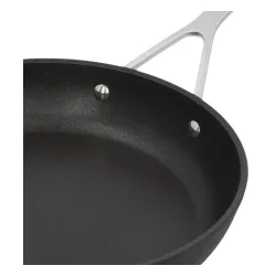 DEMEYERE Alu Industry 3 Duraslide 24 cm - patelnia nieprzywierająca