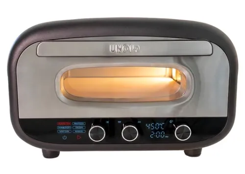 Piec do pizzy Unold Alfredo 68806 Regulacja temperatury