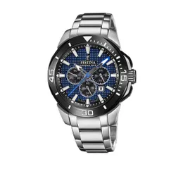 Festina Chrono Bike Saatler 20641/2 Gümüş