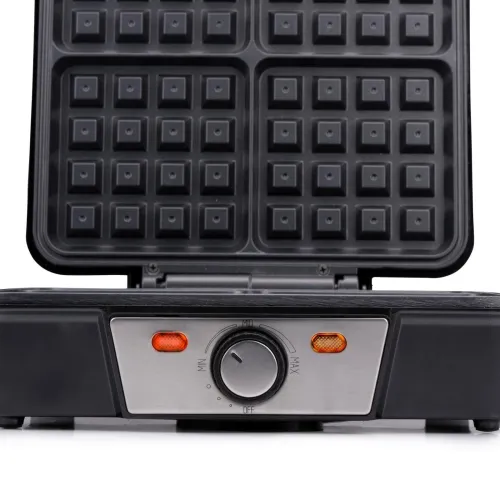 Gofrownica Alpina BL-22325 1200W Regulacja temperatury