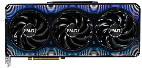 Karta graficzna PALIT GeForce RTX 5070 Ti GameRock 16GB DLSS 4