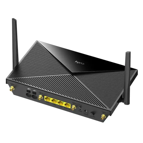 Router z 5G Cudy P5 AX3000 5G Czarny