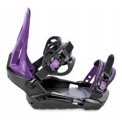 Крепления для сноуборда Raven S230 Violet S / M