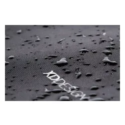 Organizer kompresujący do bagażu XD Design Compressible Travel Cube - black