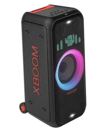 Power Audio LG XBOOM XL7S 250W Bluetooth Czarny