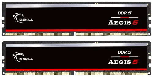 Pamięć RAM G.Skill Aegis 5 DDR5 32GB (2x16GB) 5200 CL40 Czarny