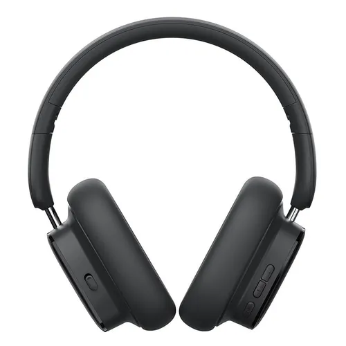 Беспроводные наушники Baseus Bowie h1i ANC Over Ear Bluetooth 5,3 Black