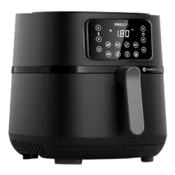 Air Fryer Frytkownica beztłuszczowa PHILIPS Ovi XXL Connected HD9285/96 7.2l Wi-Fi ponad 1000 darmowych przepisów
